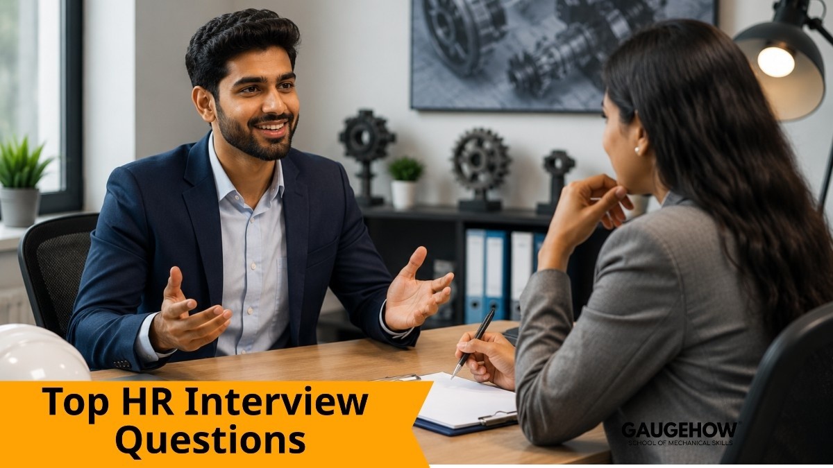  Top HR Interview Questions