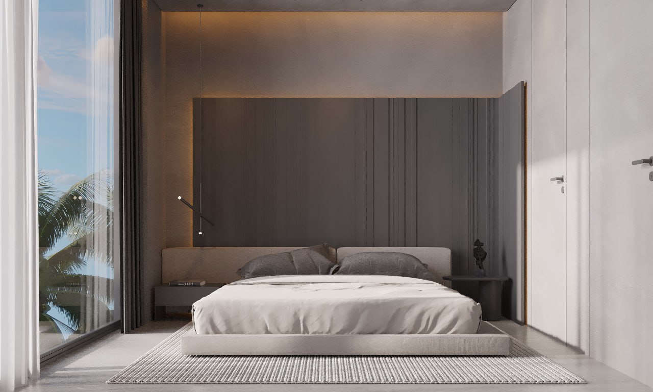 2-bedroom villa in LAGUNA (Complex 7) by Alex Villas, Canggu