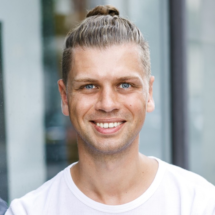 Jonty Knox's headshot