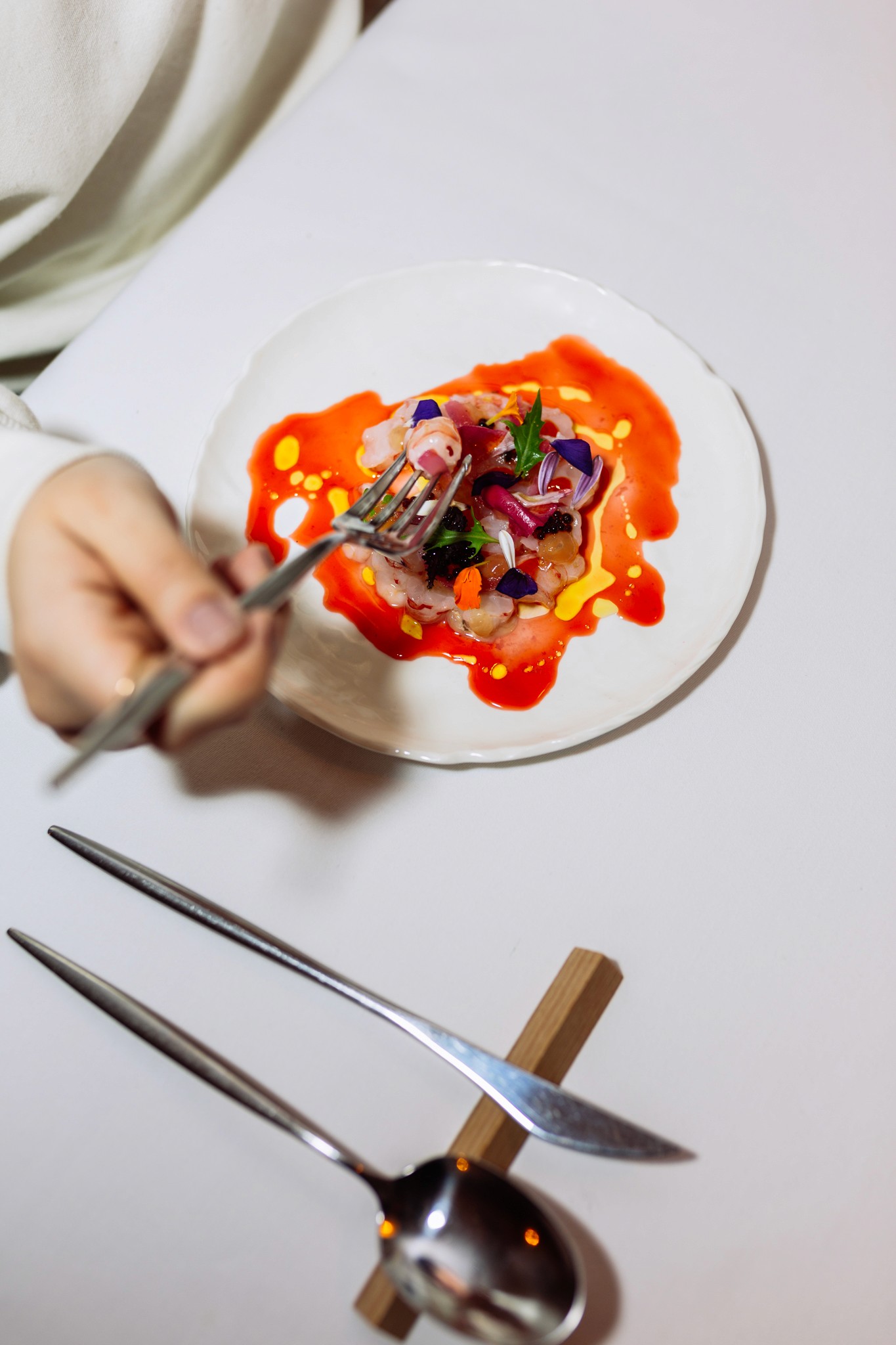 Prebe restauración | Fotografía Lorena Grandío