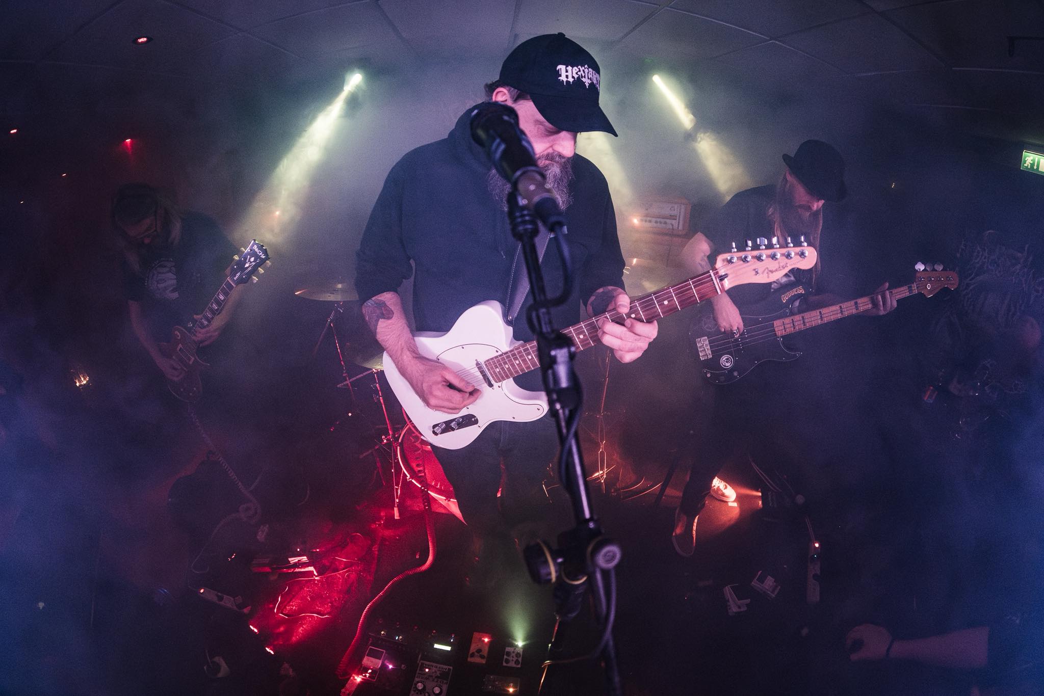  Photo by © Goddess Band promo