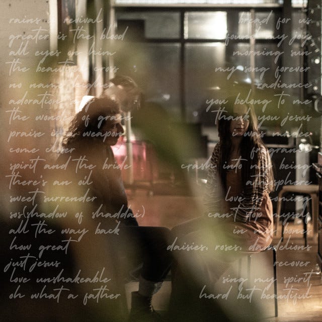 Mark & Sarah Tillman