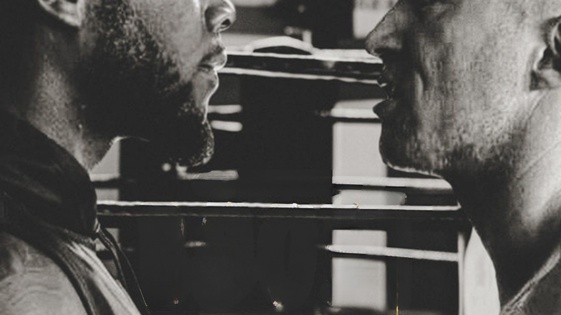 Still from "Boost" — short film about two foster brothers