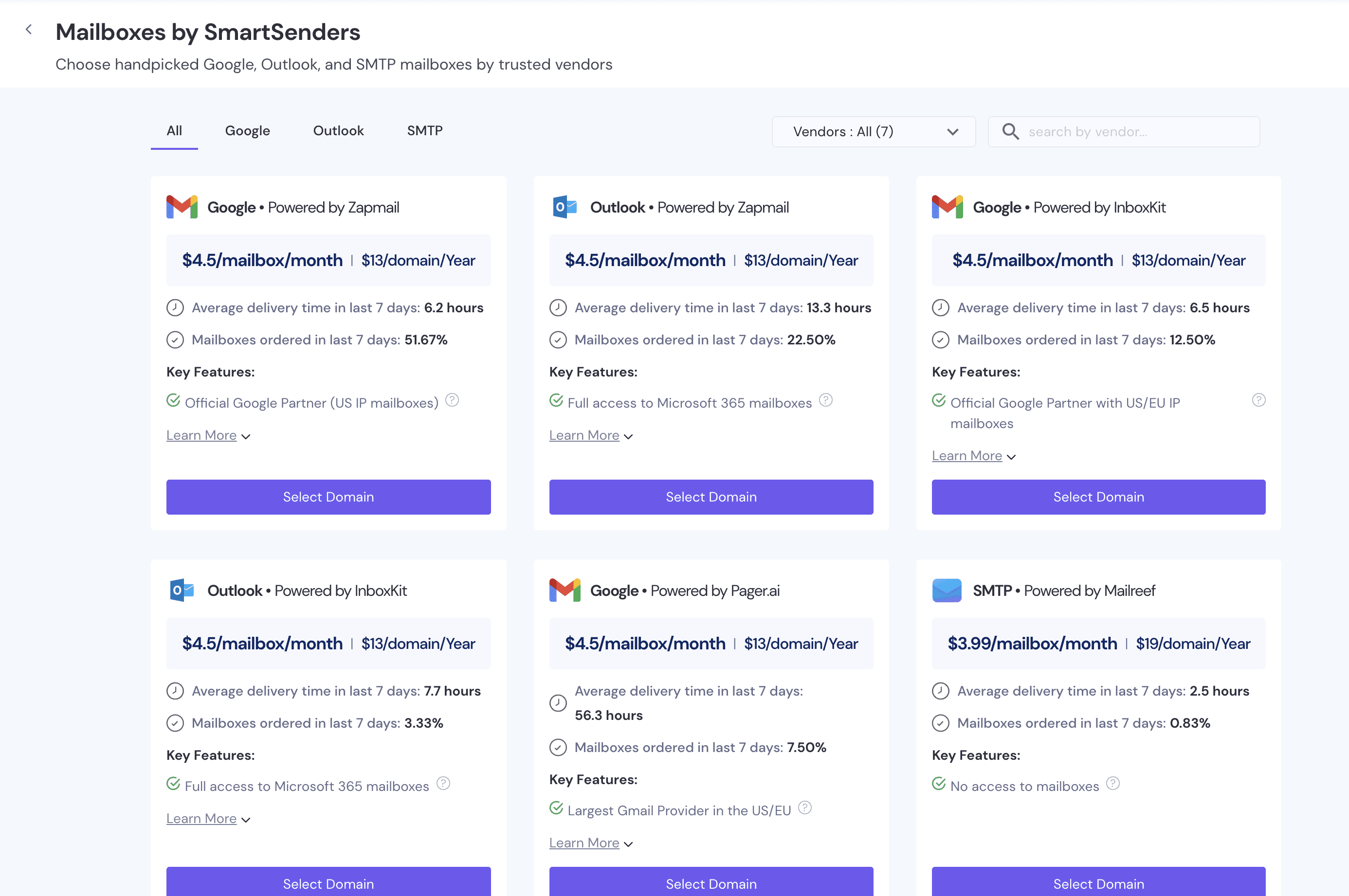 Smartlead Review SmartSenders