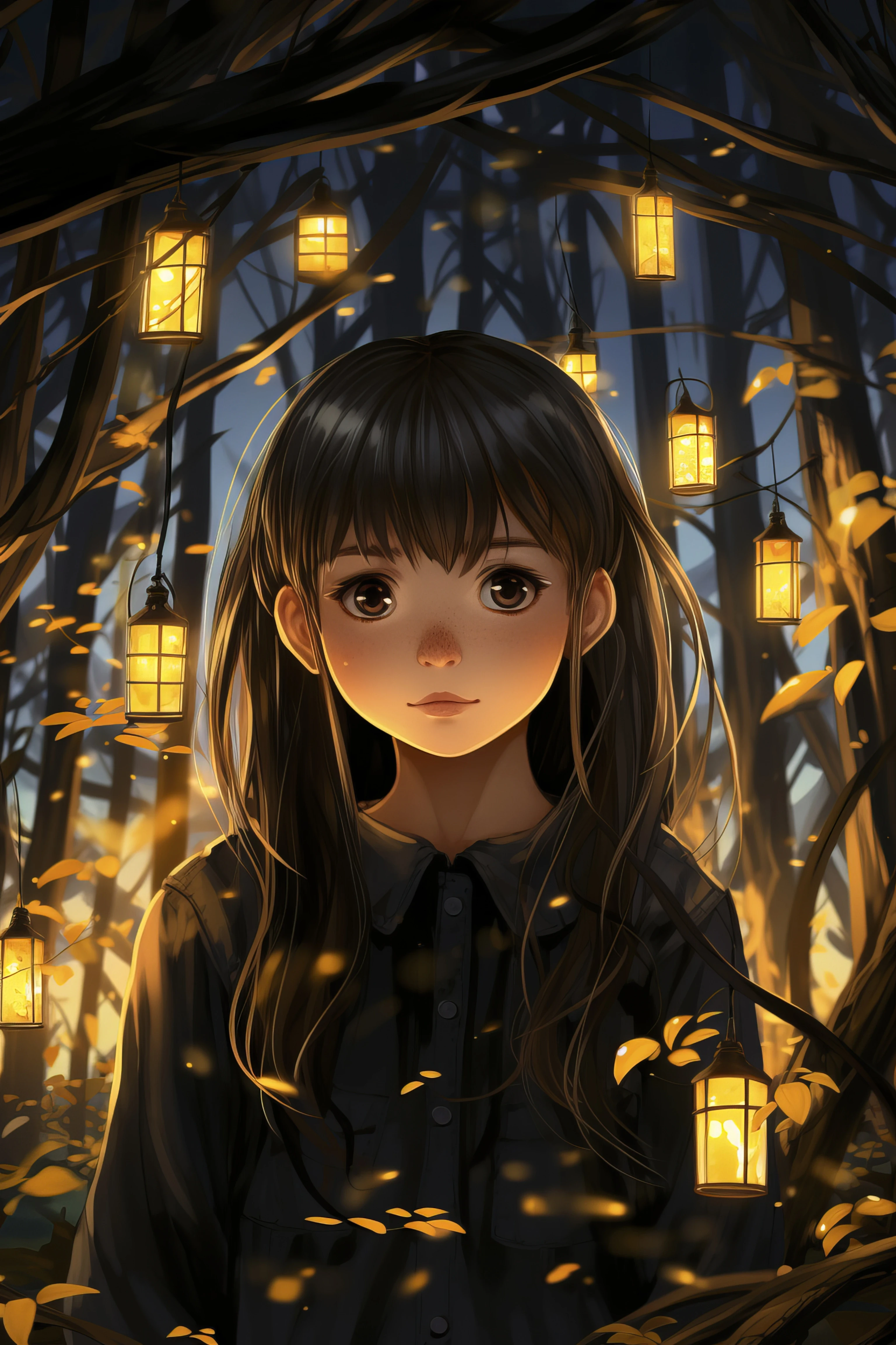 Woman giving a heartfelt testimonial about her counseling sessions