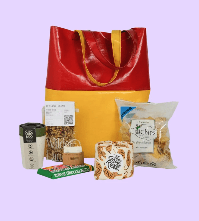 To Go kerstpakket Cadeo Website