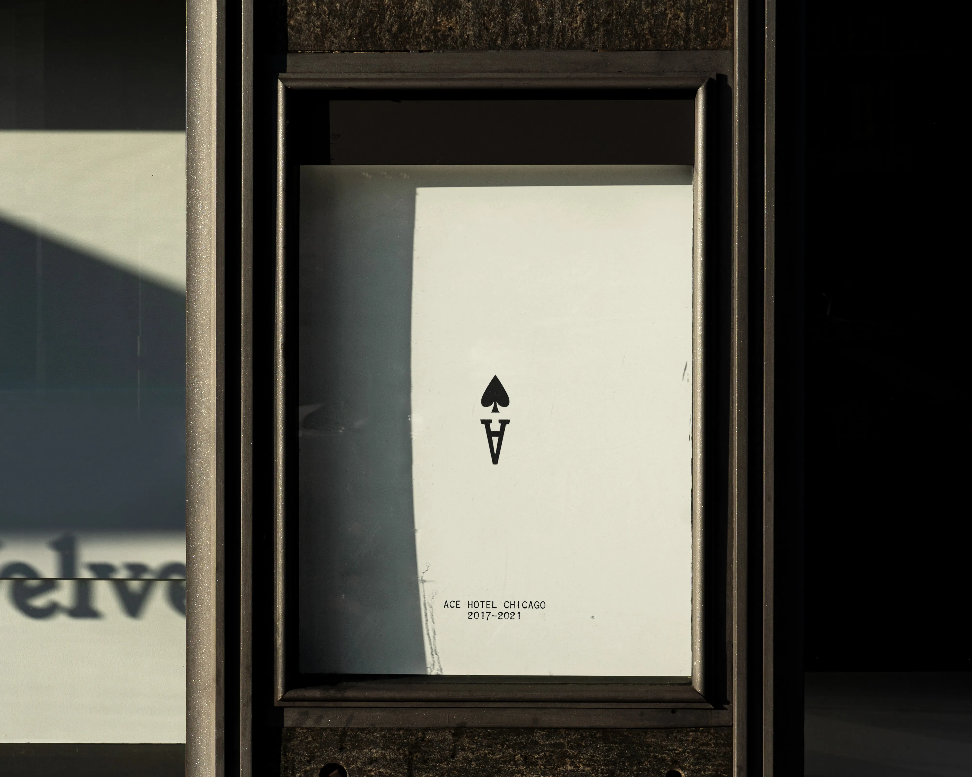 Ace Hotel Chicago, Poster Exploration