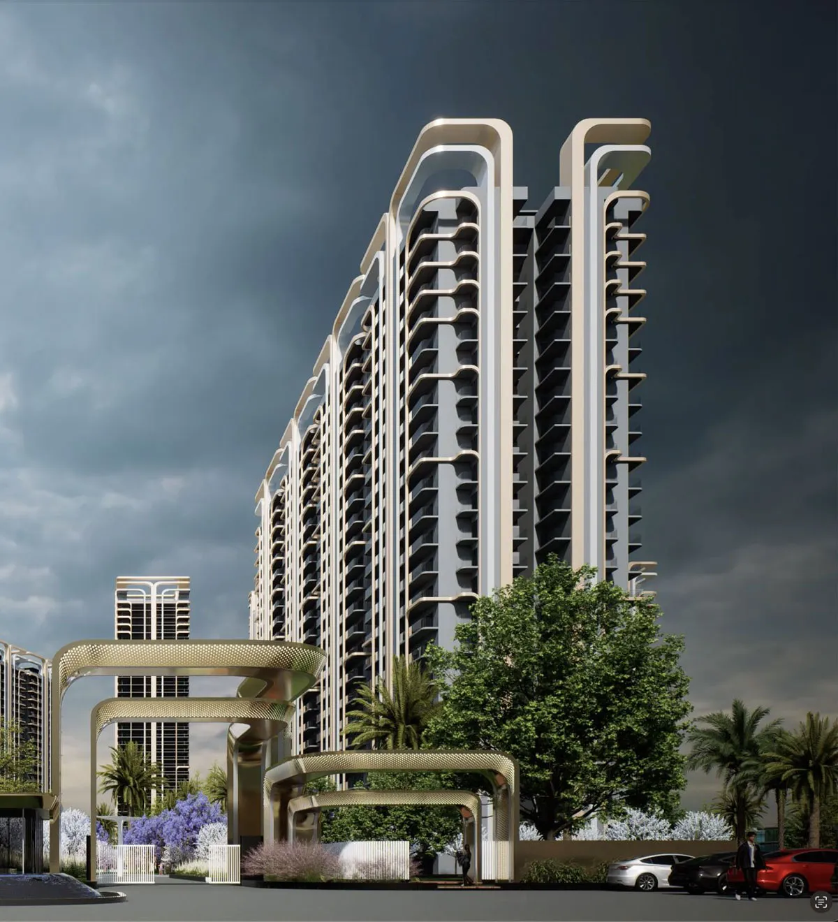 M3M Gurgaon International City