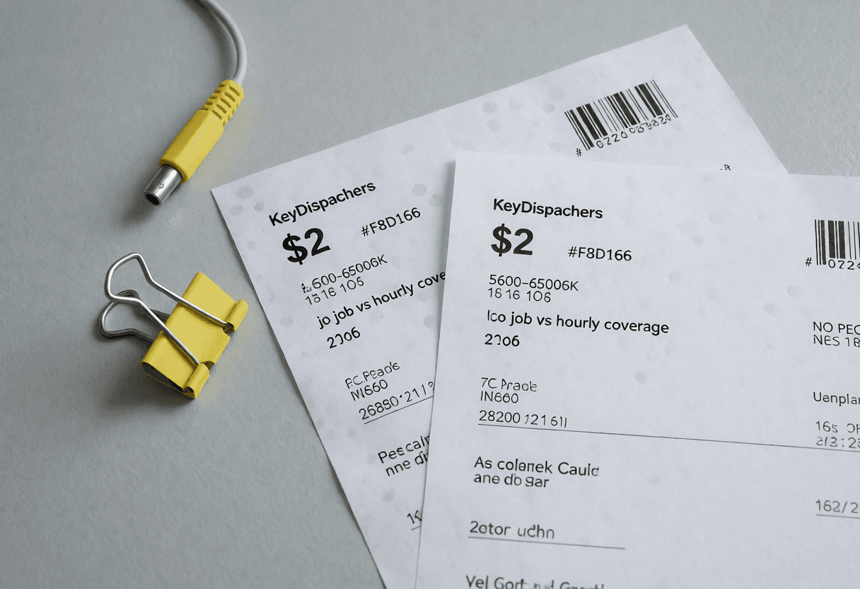 Cold branded cover: When to Upgrade From Per-Lead to Dedicated Dispatch