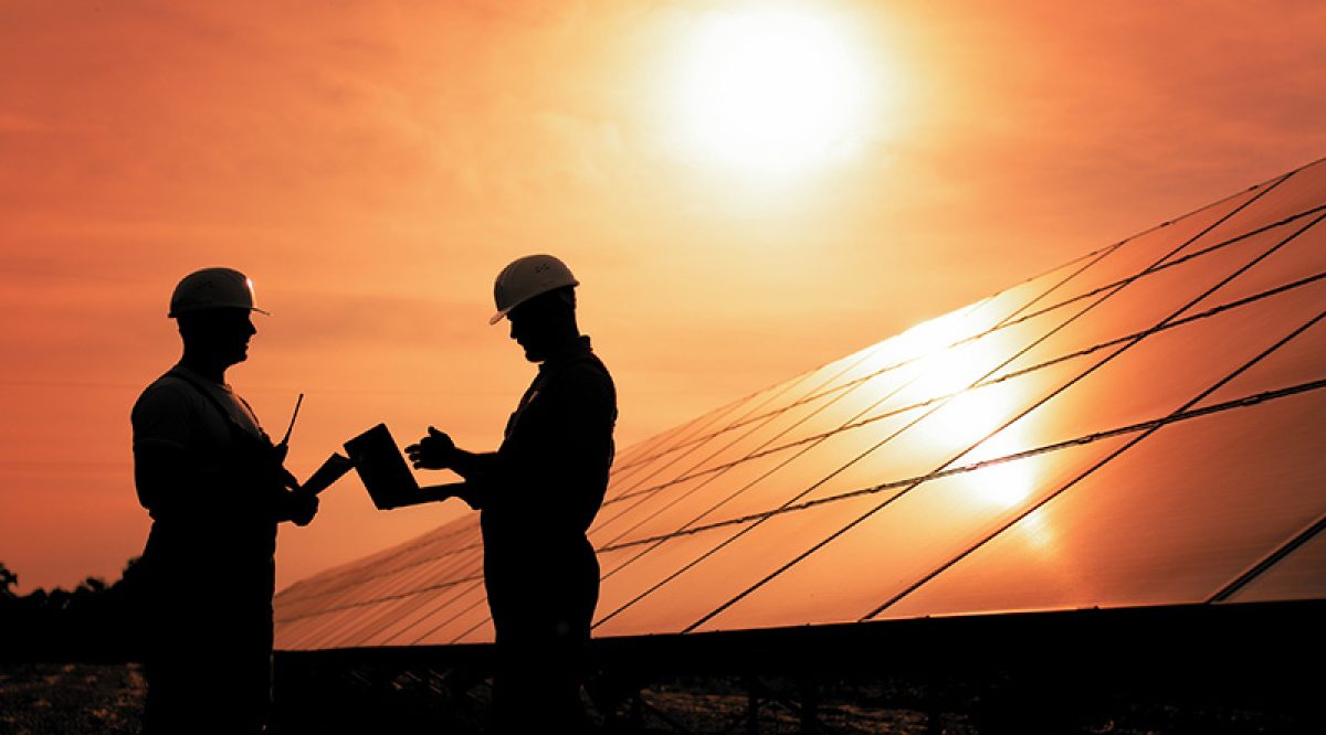 Private Property-based Photovoltaic Park Investment Project