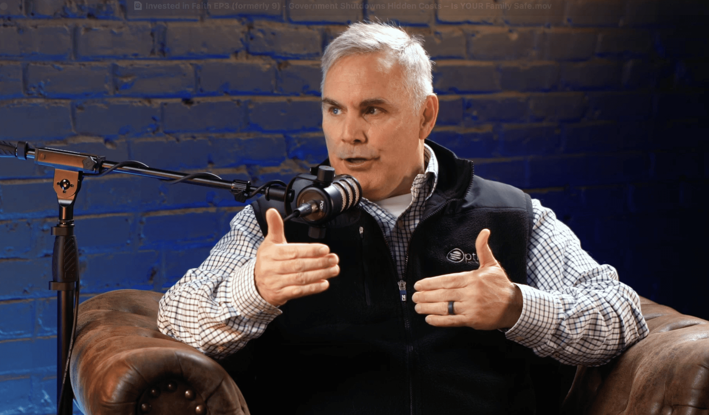 Tim Bisagno - Mission X Mission - Stand Up Dude