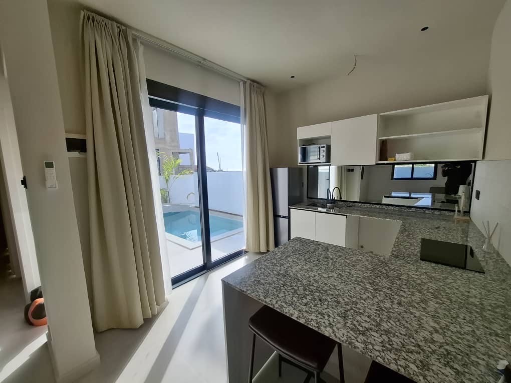 Irofo Collection Beach Villa Bedroom