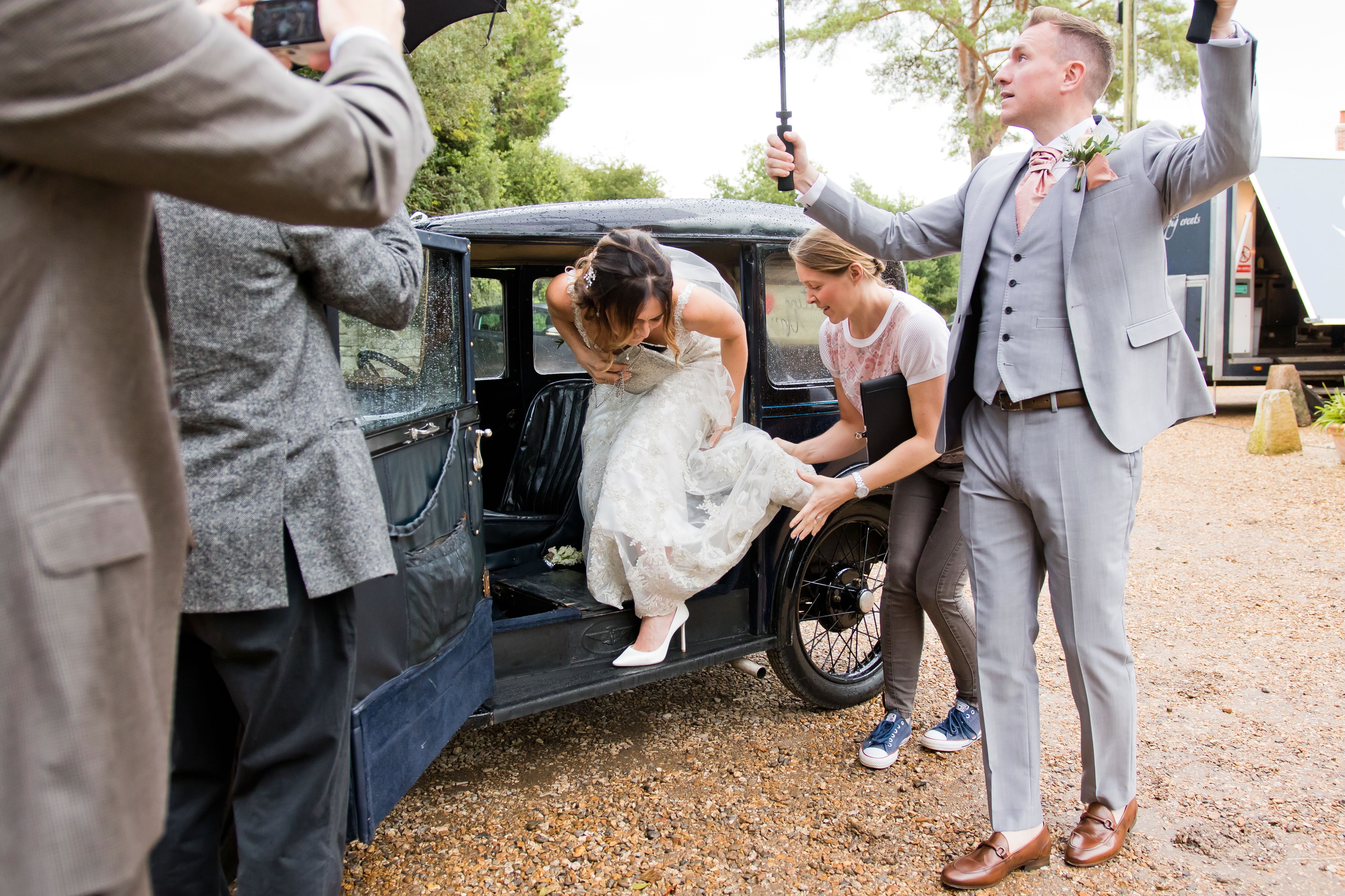 Wedding planning consultation