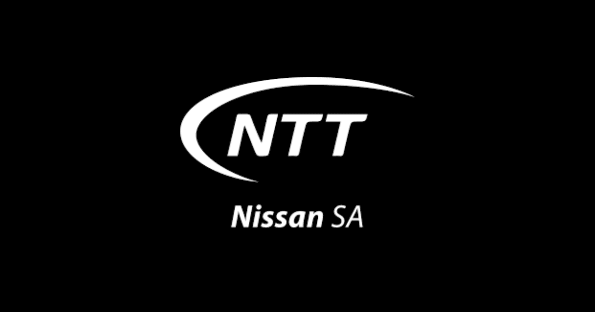 NTT NissanSA Logo