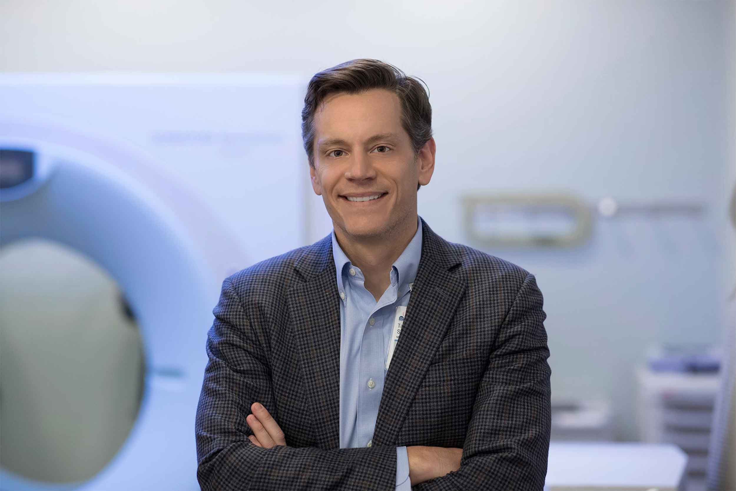 Dr. Timothy Showalter, Cohost of HealthTech Remedy Podcast