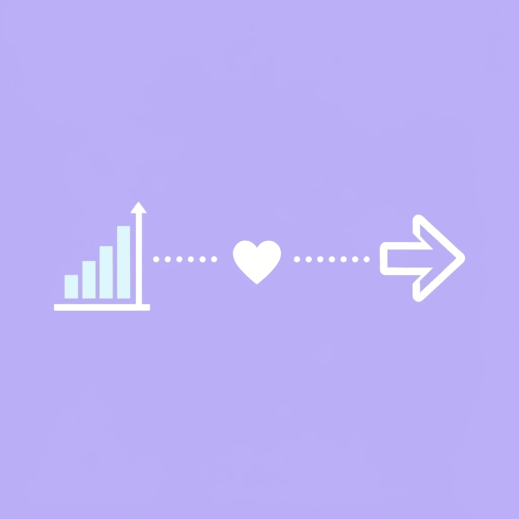 Connection between agent performance metrics and business outcomes