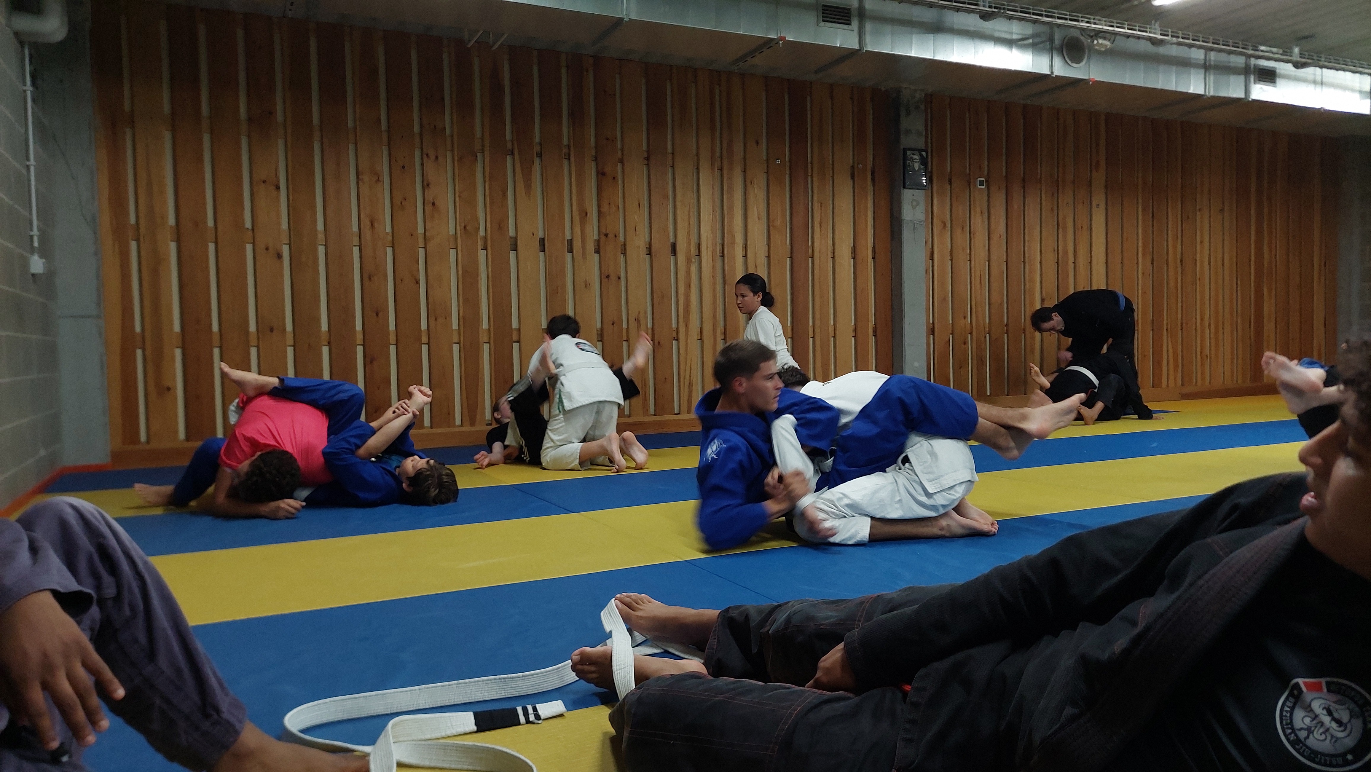A man with surfboard at beach