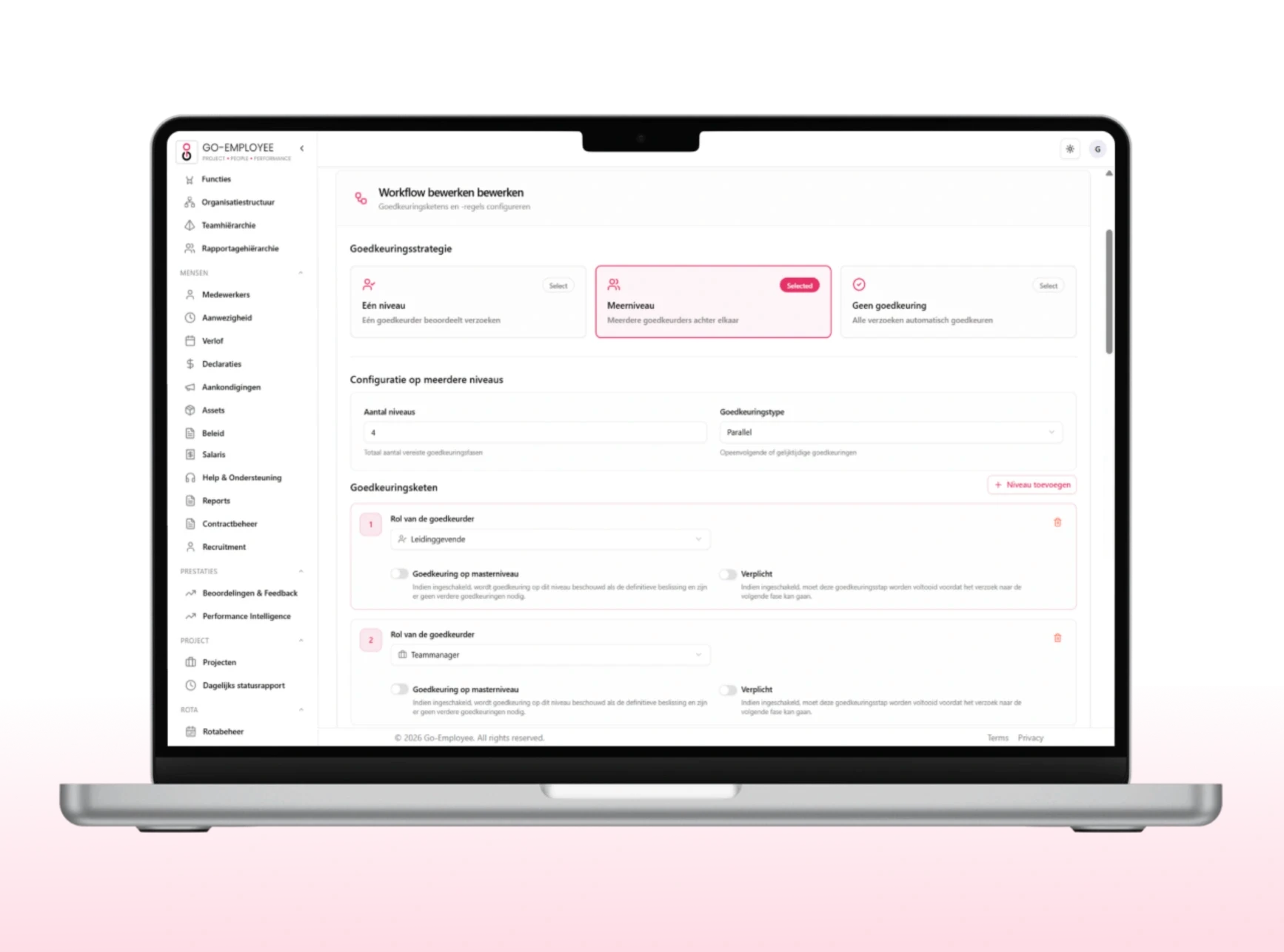 Custom Approval Workflow