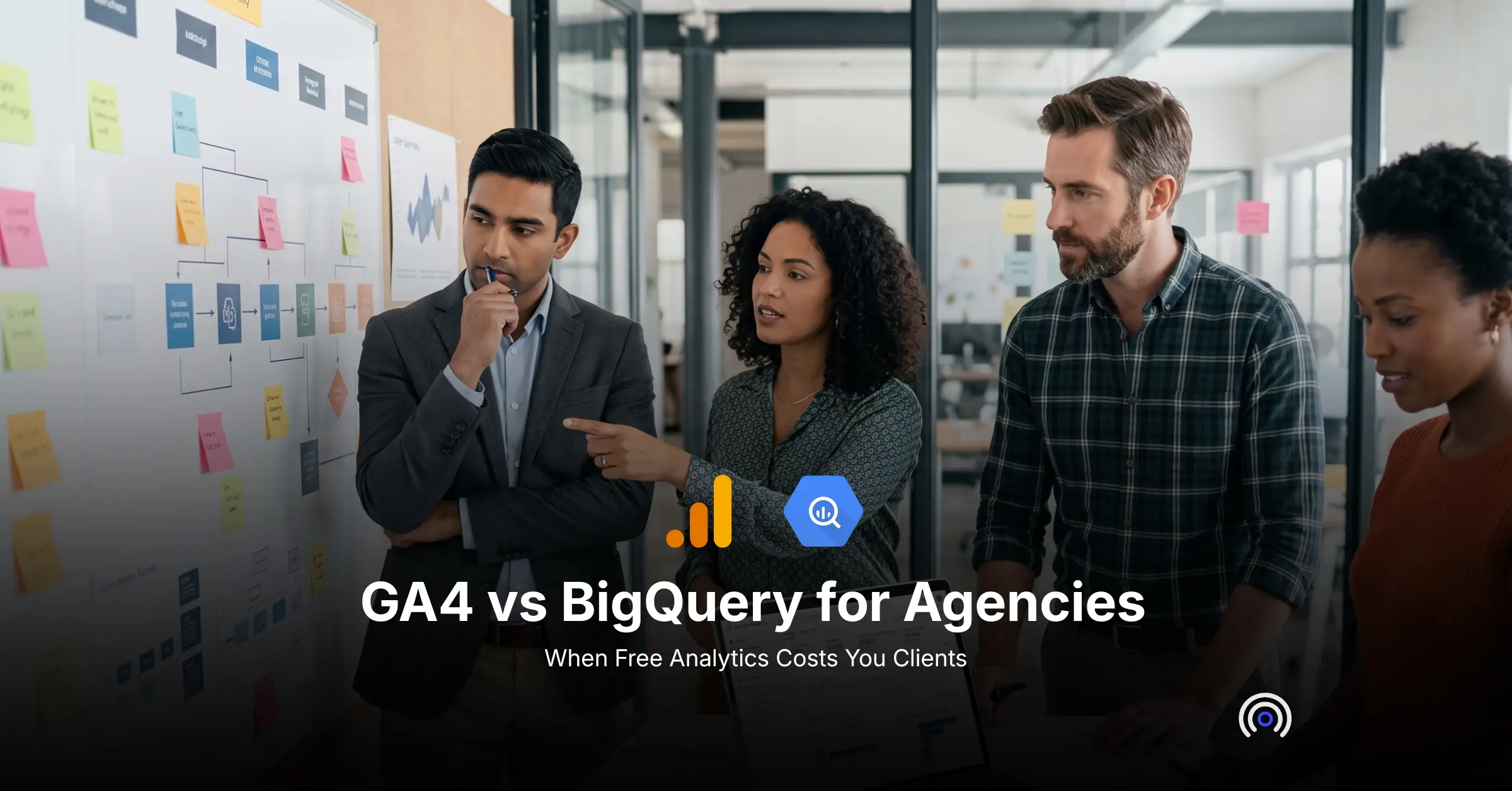 GA4 vs BigQuery for Agencies