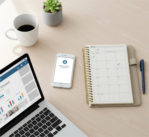 Schedule Posts on Social Media