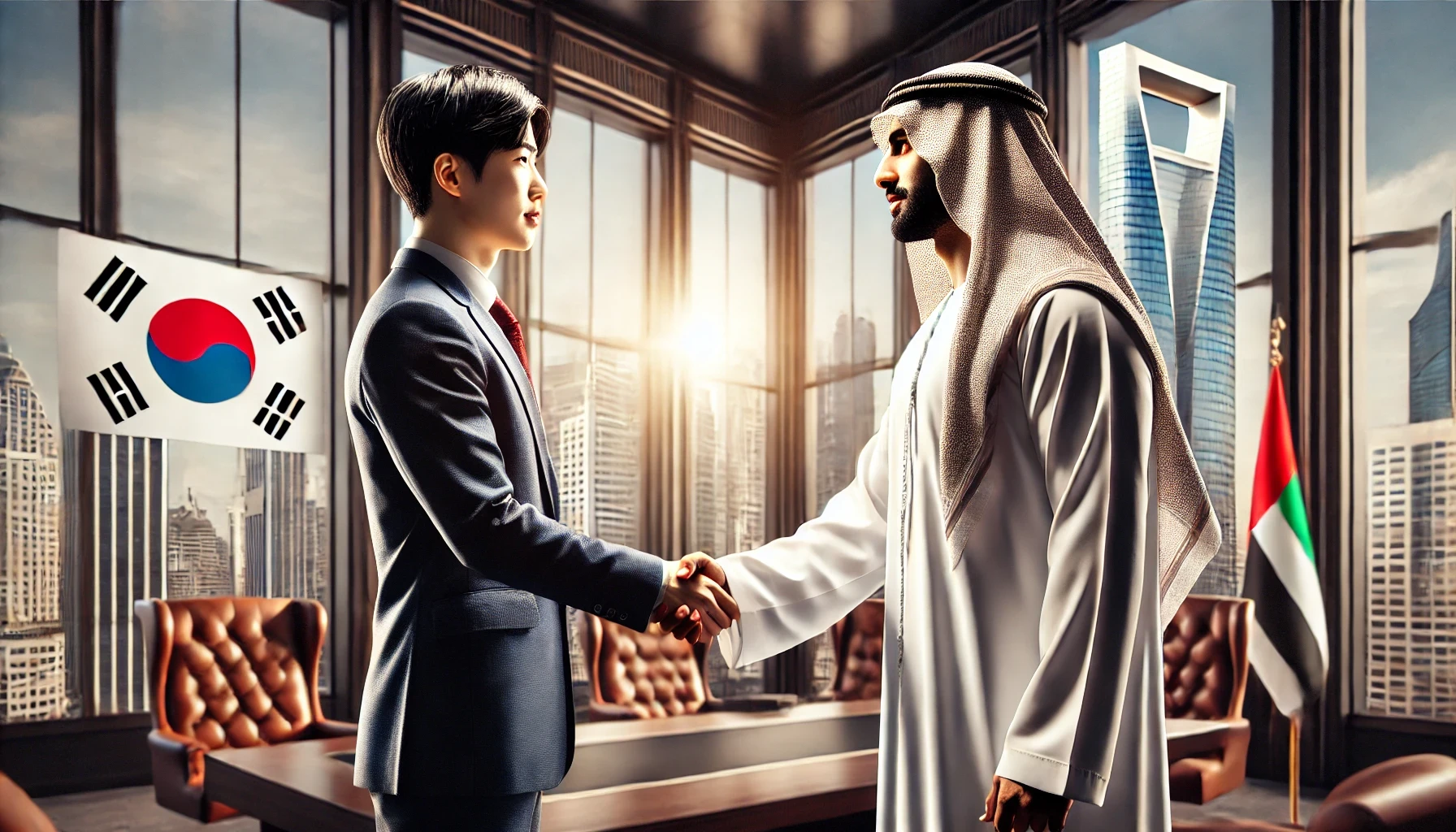 Hashed Ventures Expands to Abu Dhabi, Spearheading South Korean Crypto Presence