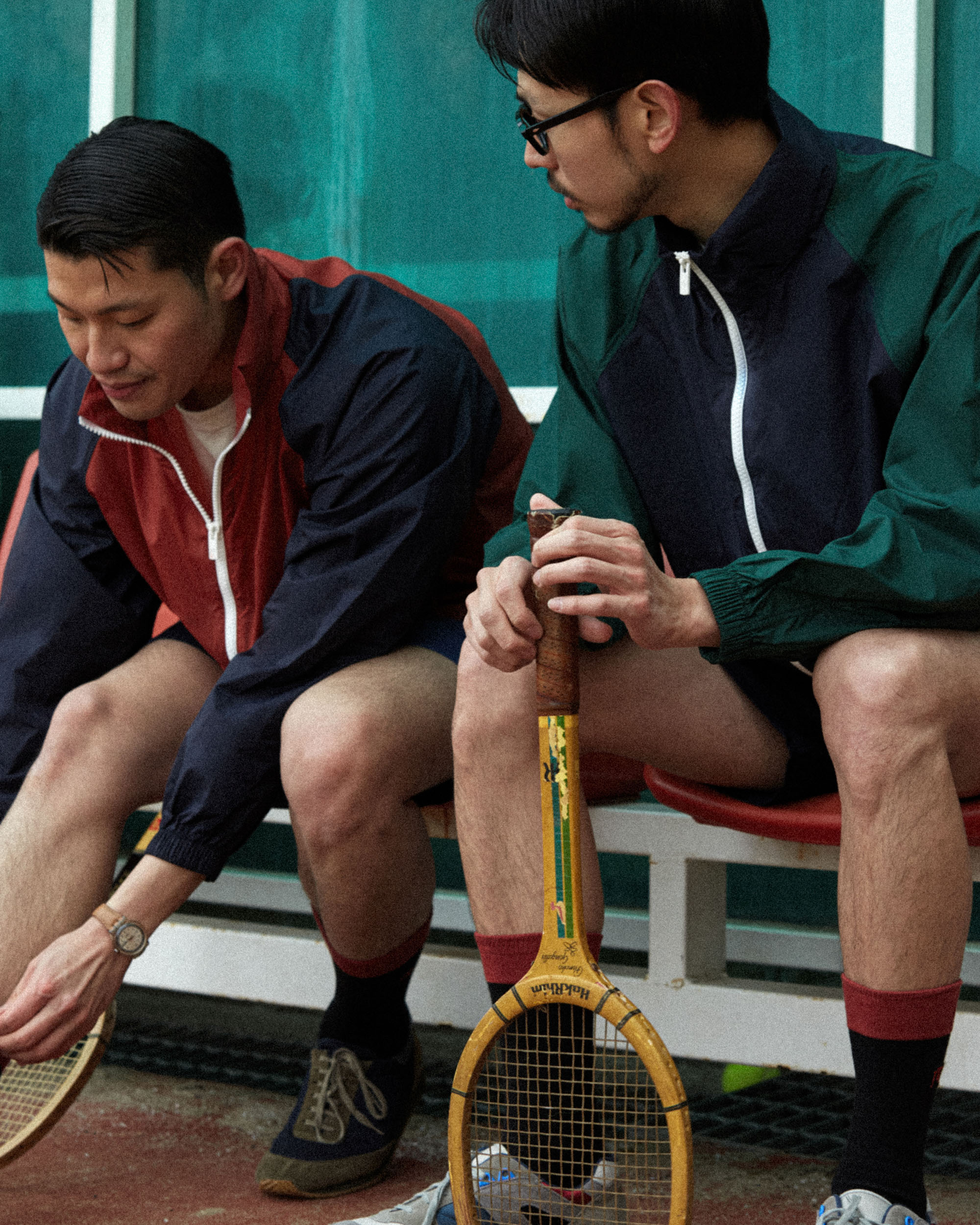 "Retro Sports Revival"