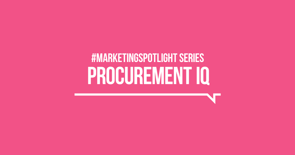 ProcurementIQ-marketing-spotlight