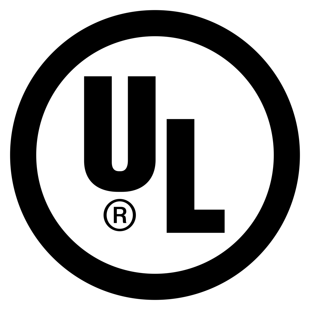 UL certification mark