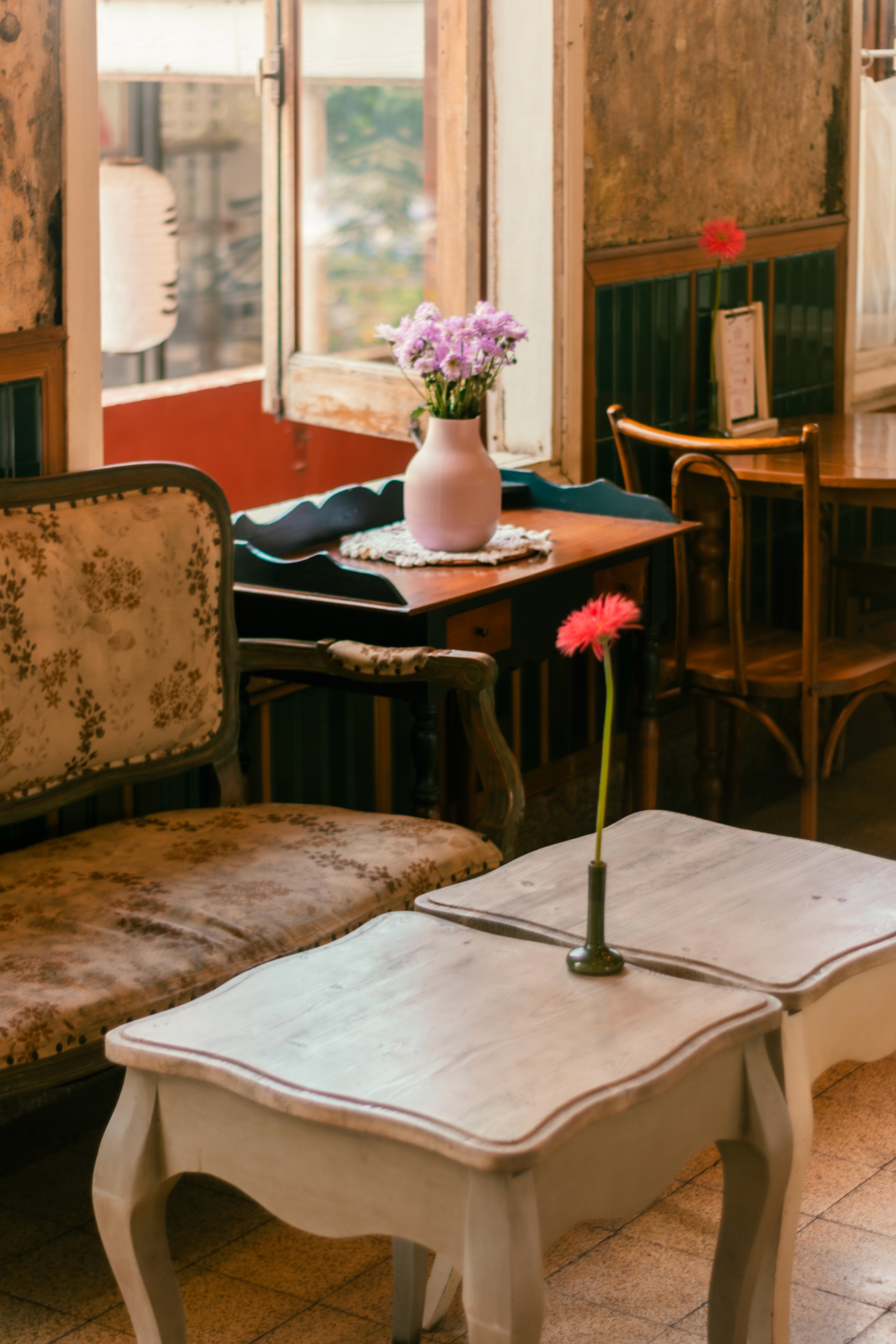 Interior of Retawu Deli Malang