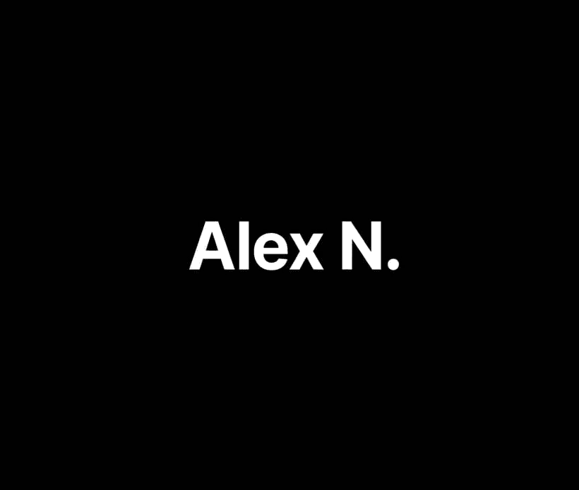 Alex N.