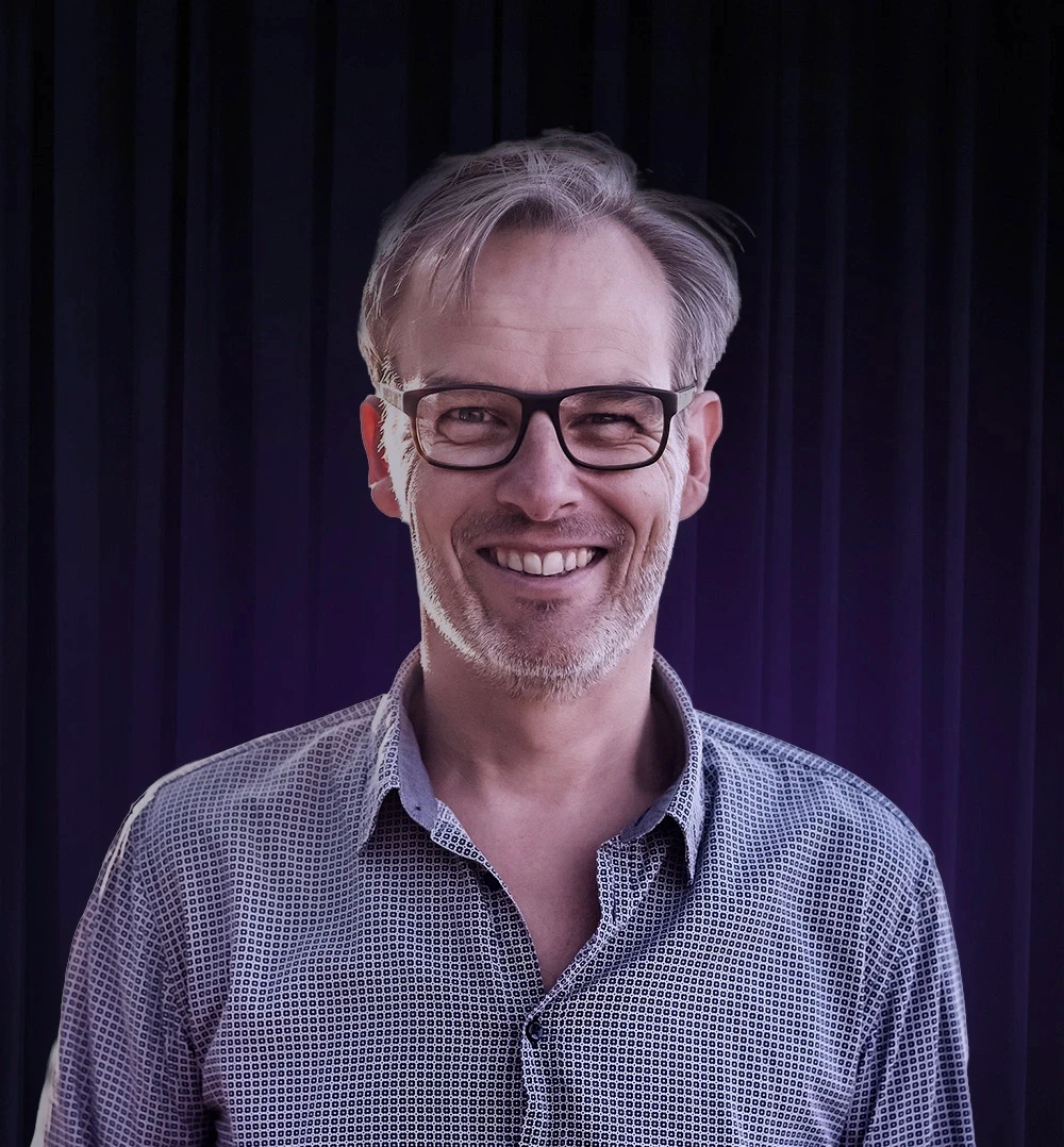 Portrait von Torsten