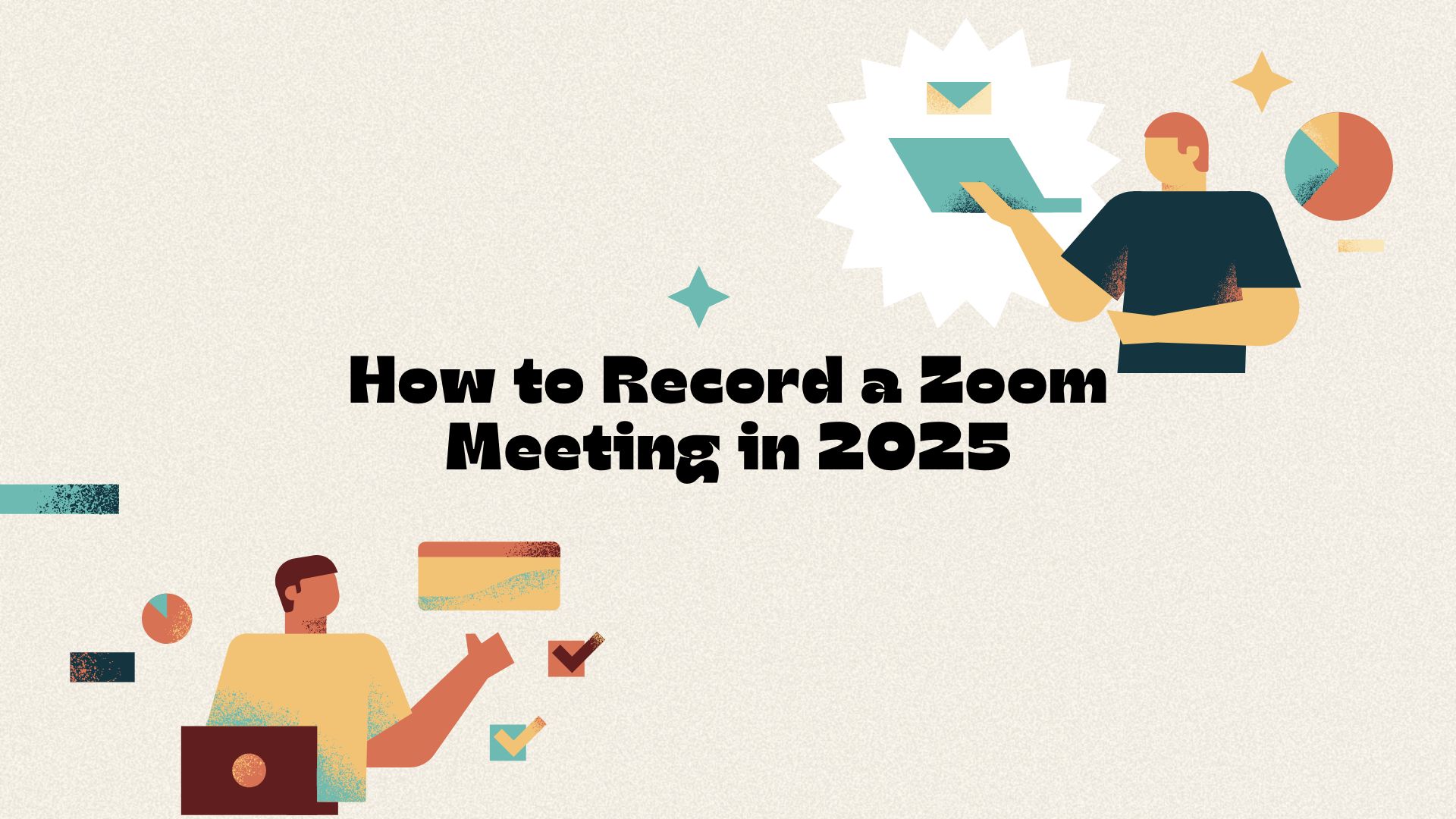 How to Record a Zoom Meeting in 2025 VOMO Blog