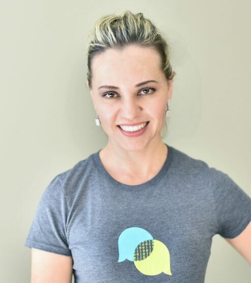 Photo of Taisa Netzold, Director of Growth at Chata.ai