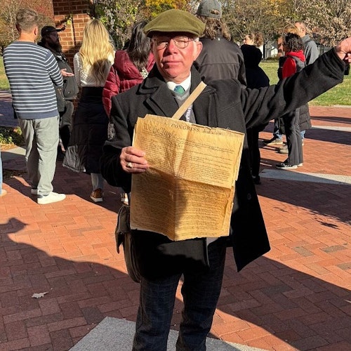 המייל ההיסטורי של פילדלפיה