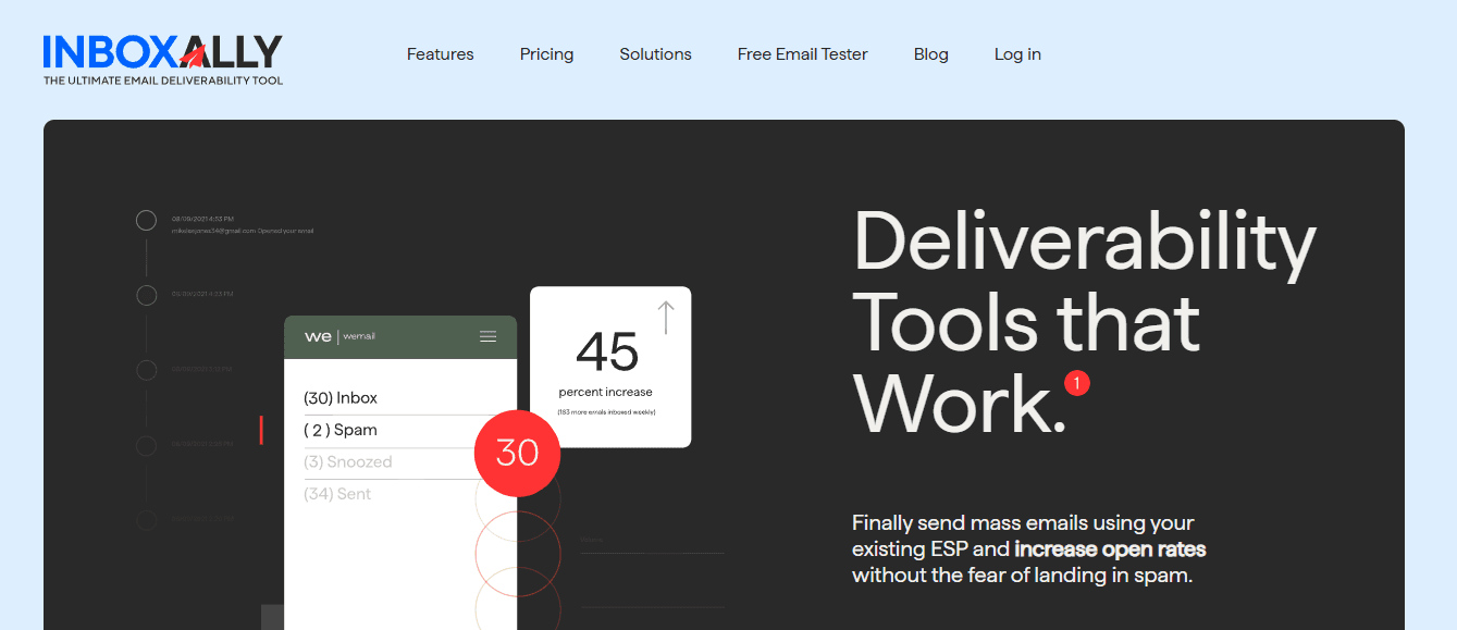 Solutions - Best Email Warm Up Tools