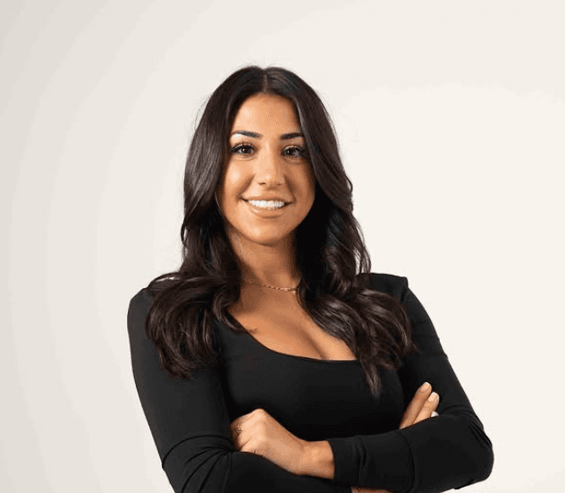 Bianca Cipponeri headshot - a Modern Workplace client