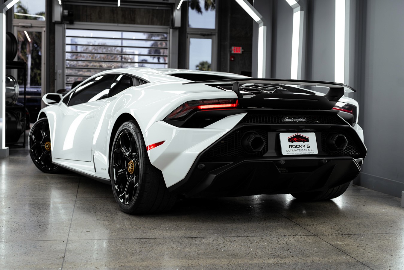 2023 Lamborghini Huracan Tecnica, photo 18