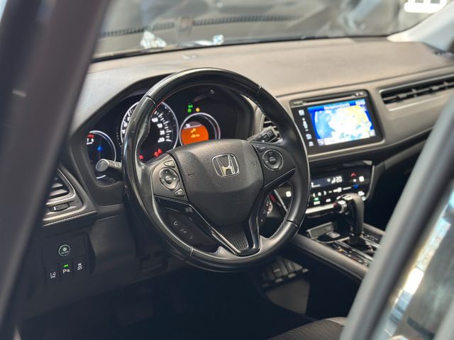 HONDA HR-V 2019 BLACK Gebrauchtwagen - Galeriebild 10