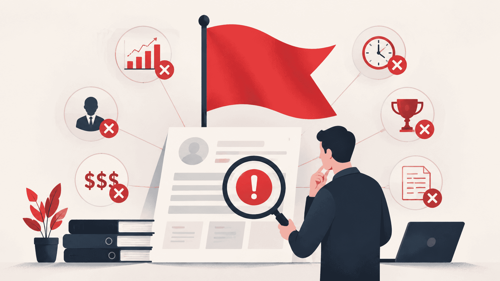 Red Flags to Watch For