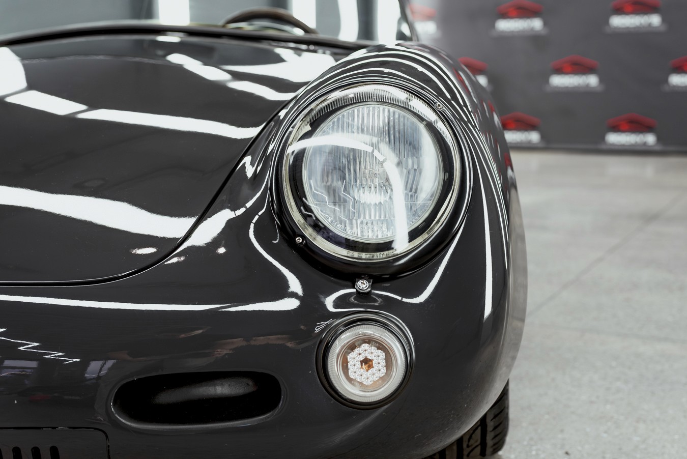 Seduction Motorsports Porsche 550 Spyder, photo 6