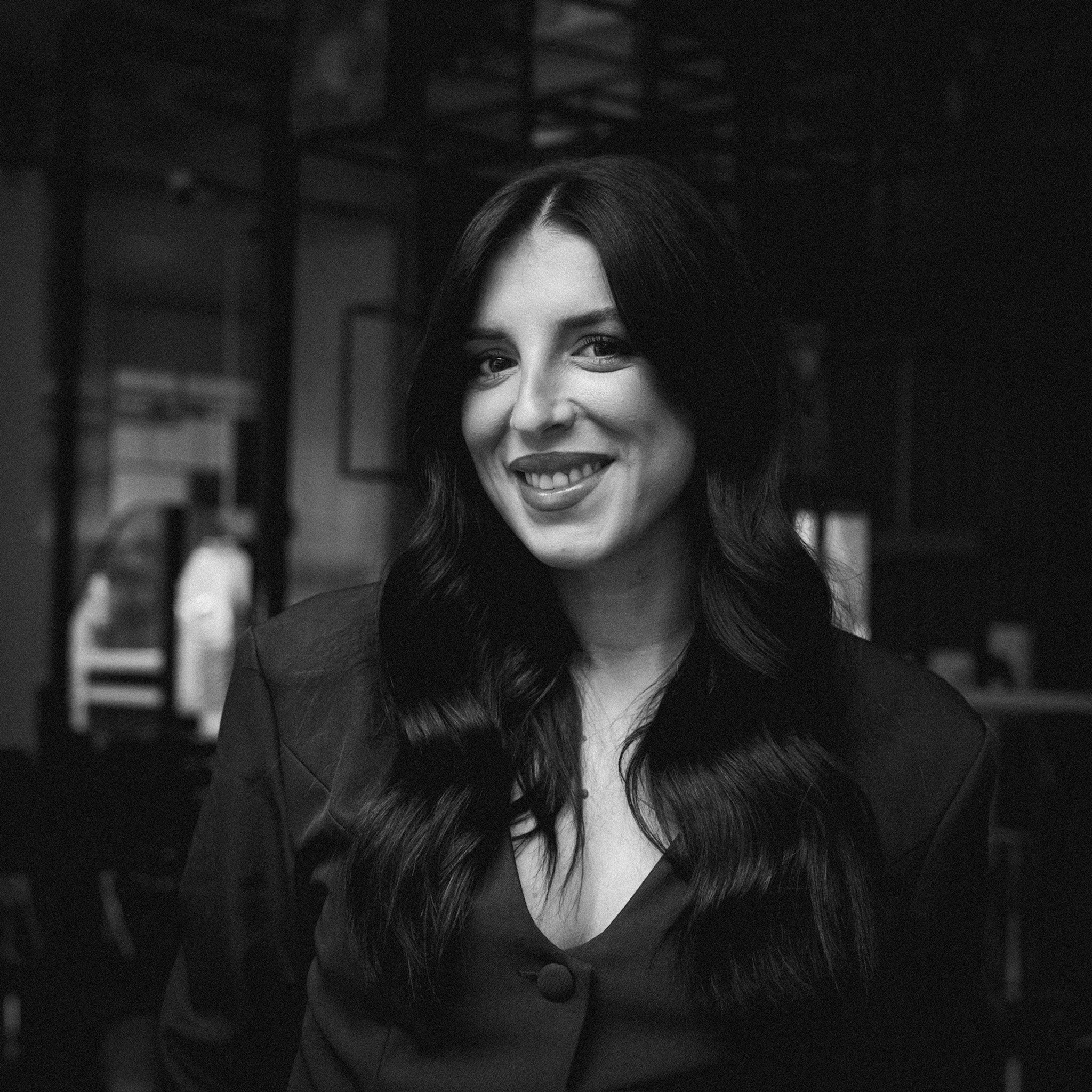 Athlete winning a race