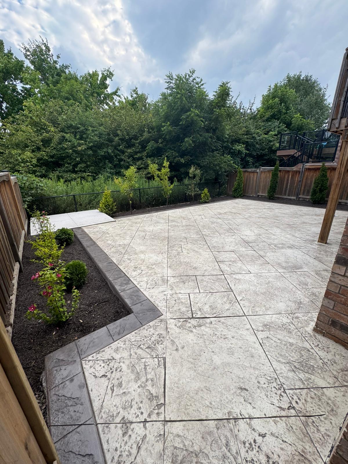 Why Choose Us For Hardscaping Services
