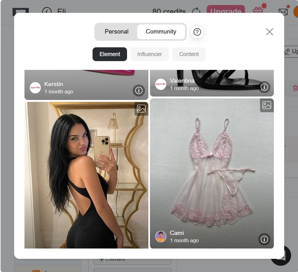 Generate NSFW AI Images with Prompts