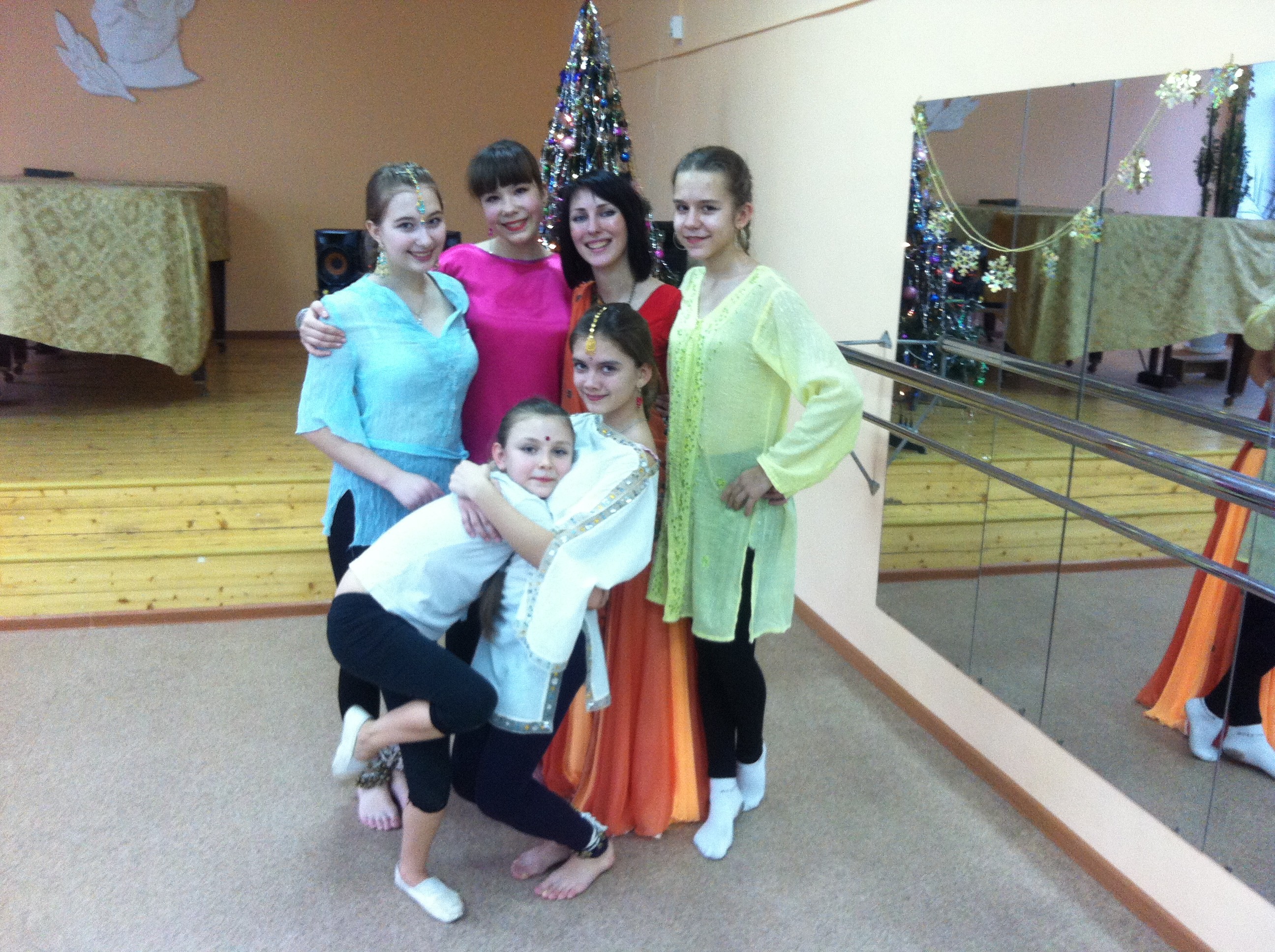 Stylish individual in Crowd