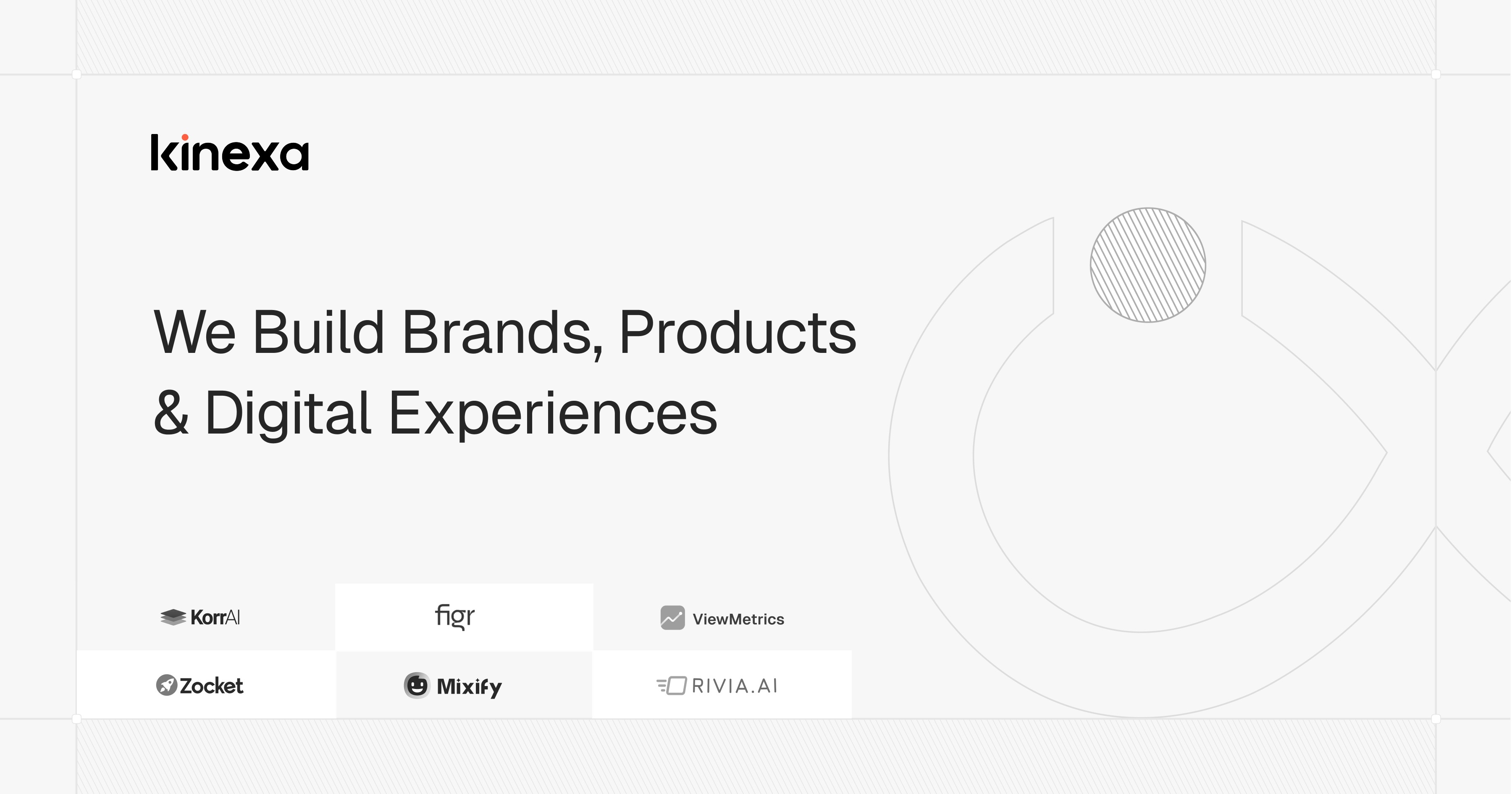 Kinexa Agency | Branding, Design & Development