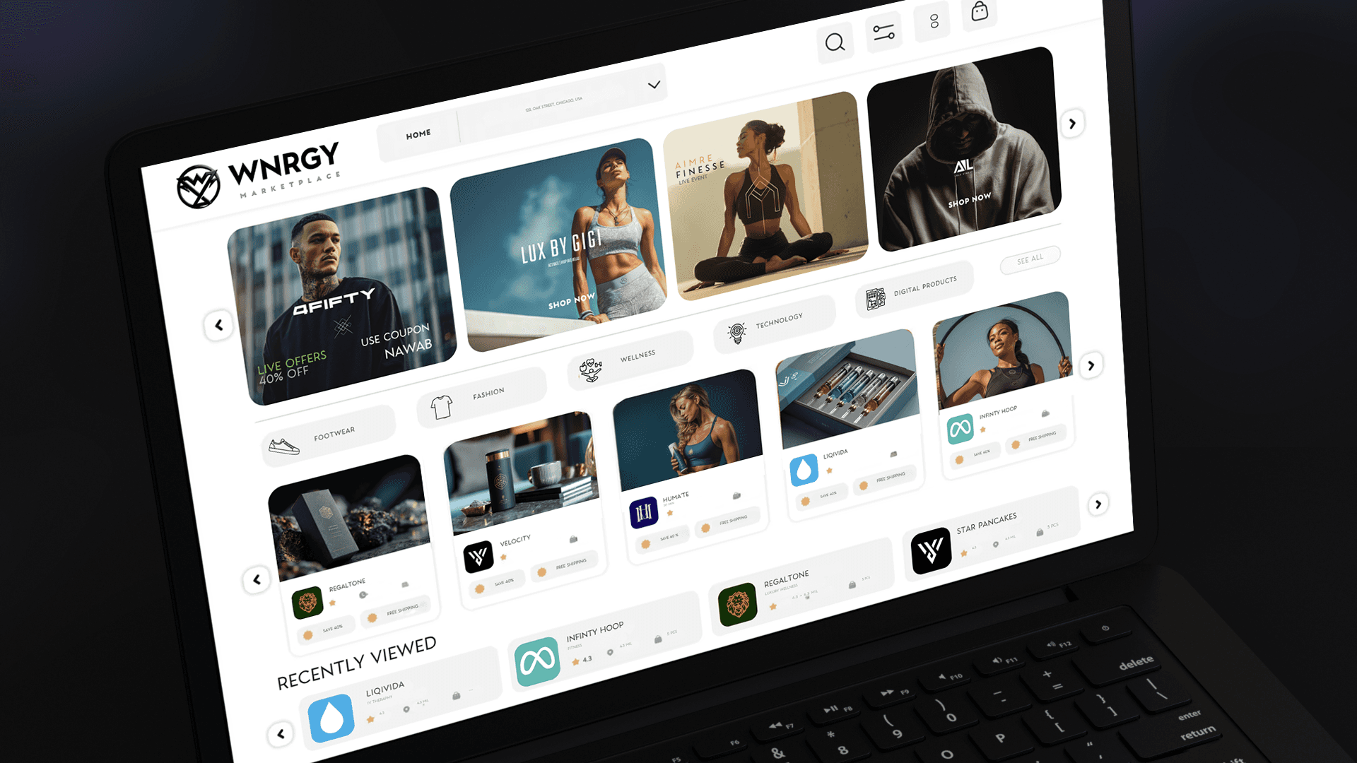 Batch.Works product catalogue book on a work top with a graphic printed image on the front