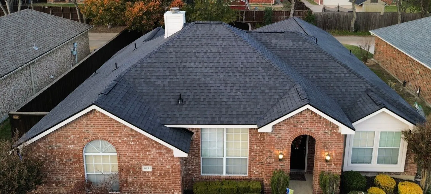 Asphalt Shingles Roof Replacement Allen Tx