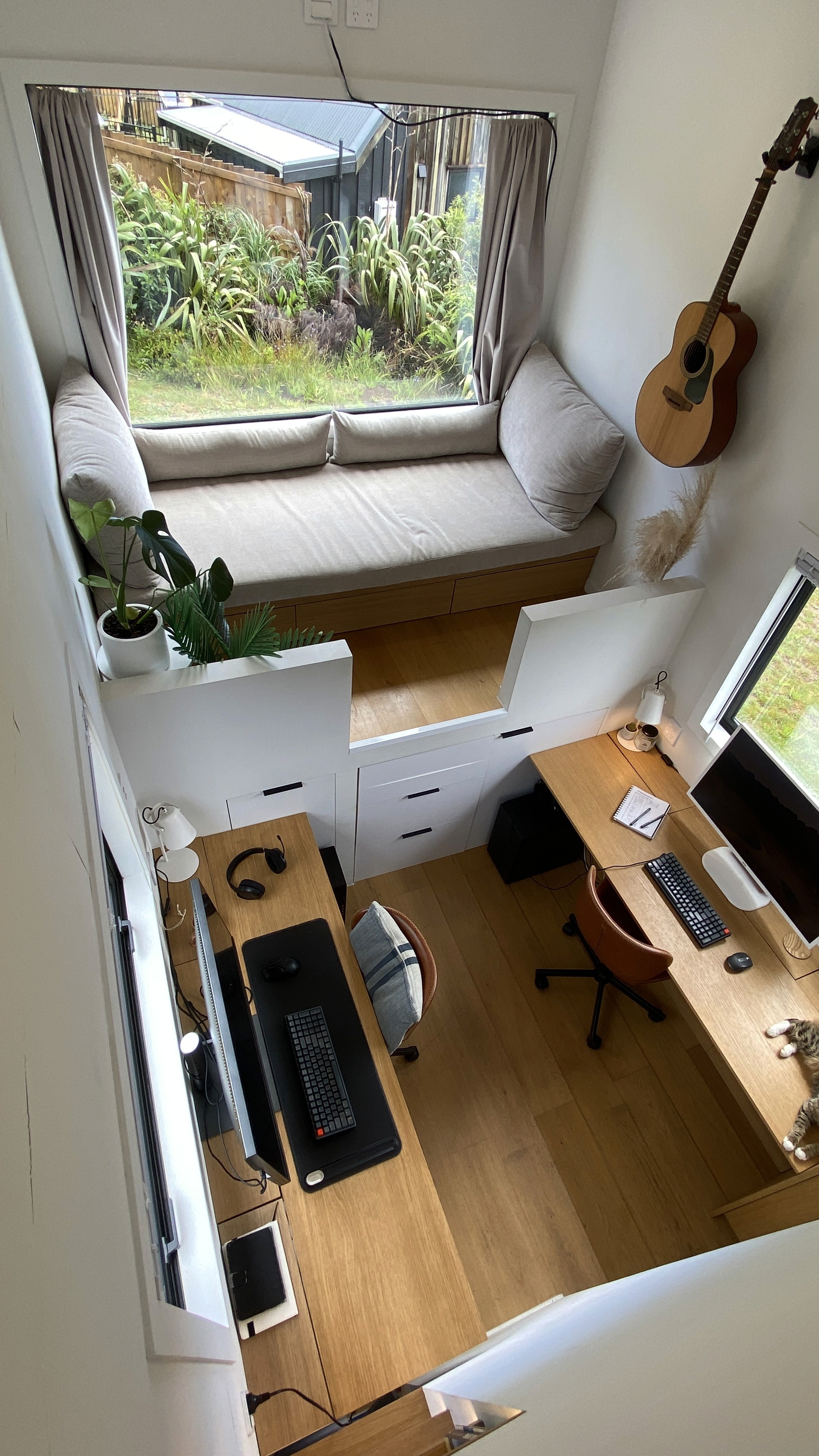 Large Tiny House Size