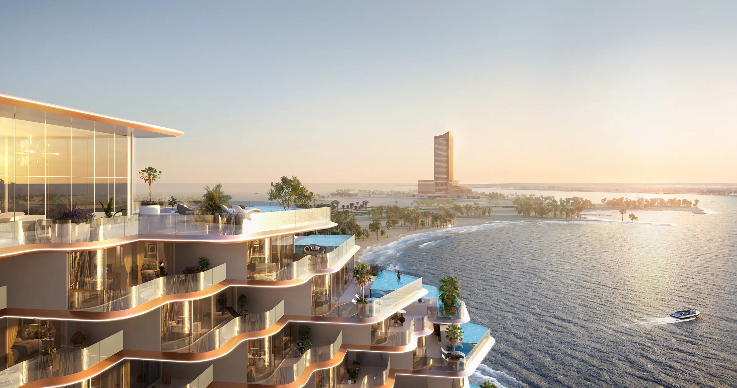 Karl Lagerfeld Beach Residences