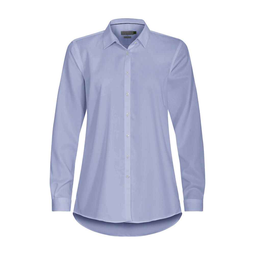 Getailleerd werkhemd dames — J.Harvest &amp; Frost Hemd Green Bow 01 Woman Relaxed